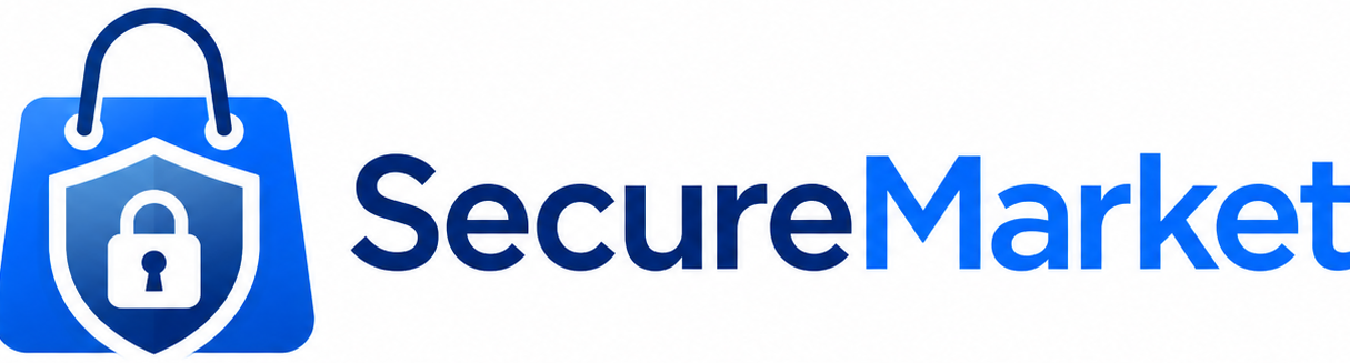 SecureMarket Logo