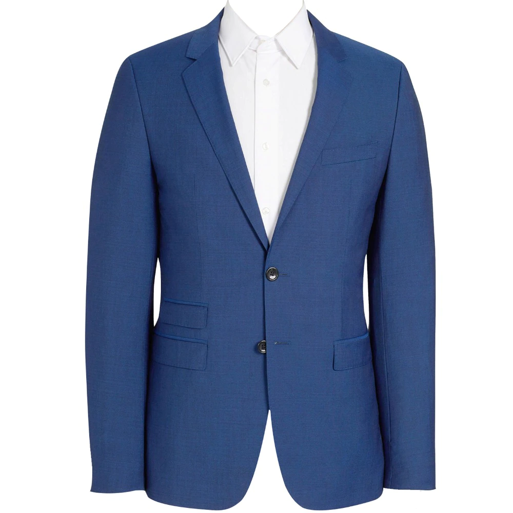 Blue Blazer