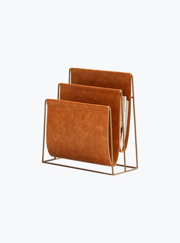 Magazine Rack